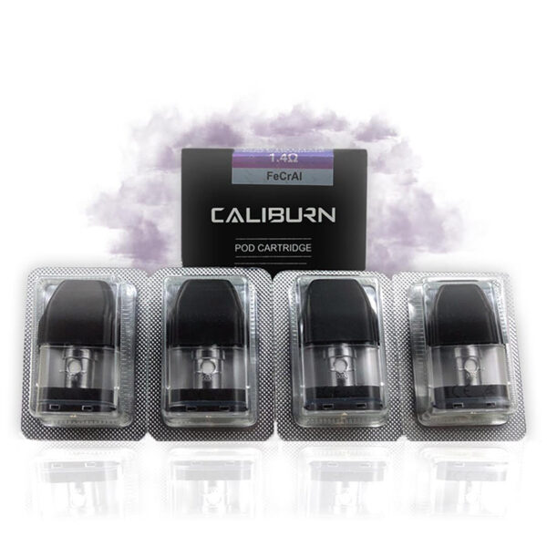 UWELL CALIBURN REPLACEMENT PODS 3
