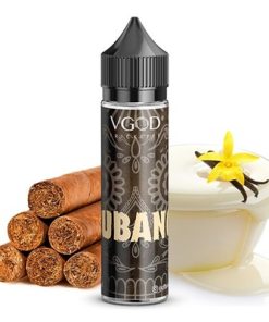 CUBANO BROWN VGOD ELIQUID 60ML 3MG 6MG 12MG 18MG 2