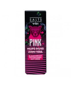 PINK PANTHER DR VAPES SALTS 10ML 20MG 2