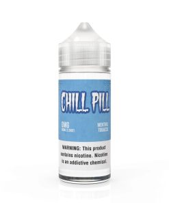 ZENITH CHILL PILL 100ML ELIQUID 3MG