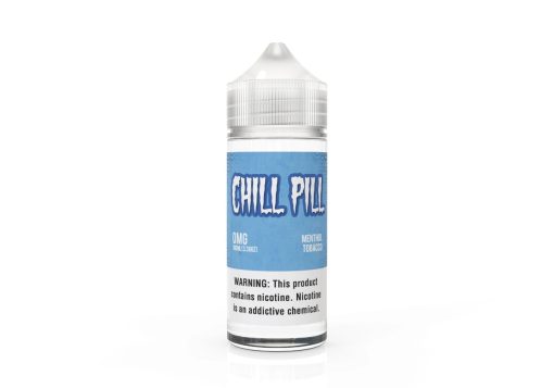 ZENITH CHILL PILL 100ML ELIQUID 3MG