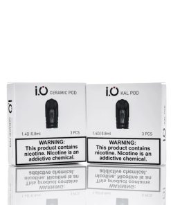 INNOKIN I.O REPLACEMENT PODS 2
