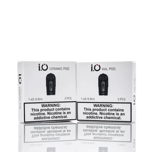 INNOKIN I.O REPLACEMENT PODS 2