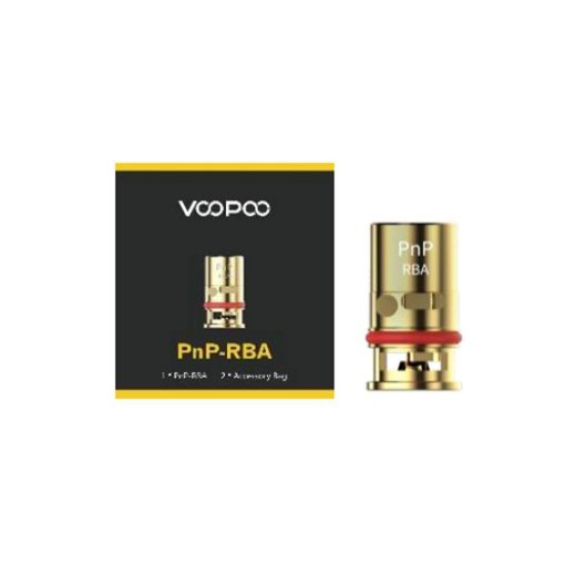 VOOPOO PNP RBA COIL HEAD