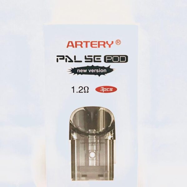 ARTERY PAL SE V2 REPLACEMENT PODS 2