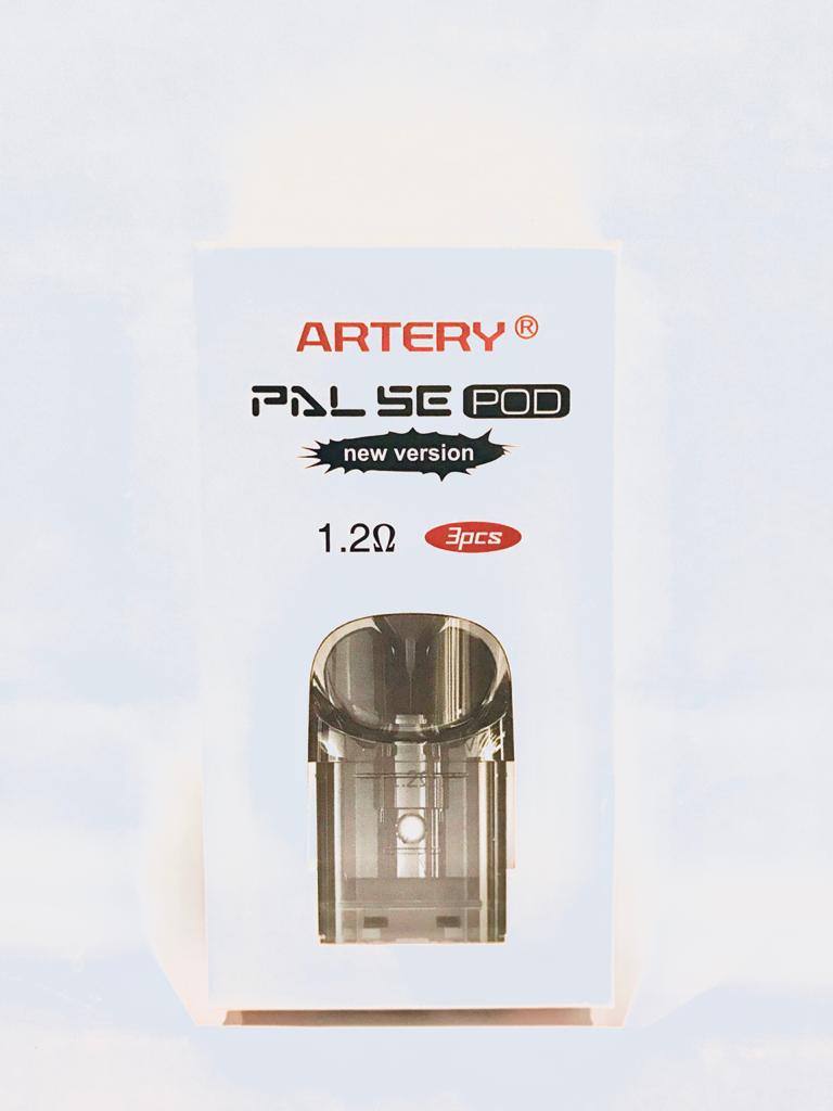 ARTERY PAL SE V2 REPLACEMENT PODS 2