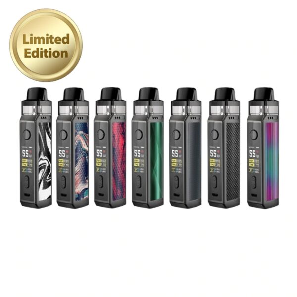 VOOPOO VINCI X 70W POD KIT LIMITED EDITION 2