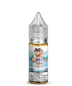 HI DRIP SALT HONEYDEW STRAWBERRY ICED 15ML & 30ML 20MG