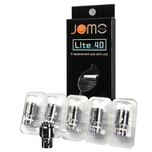 JOMOTECH LITE 40 COILS 0.5 OHM