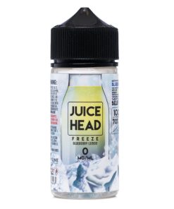 BLUEBERRY LEMON JUICE HEAD EXTRA FREEZE 100ML 3MG 6MG