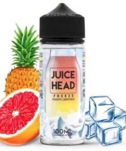 PINEAPPLE GRAPEFRUIT JUICE HEAD EXTRA FREEZE 100ML 3MG 6MG