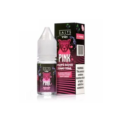 PINK PANTHER DR VAPES SALTS 10ML 20MG