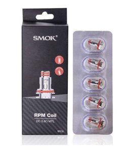 Smok RPM Coil Dc 0.8ohm mtl