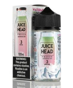 Watermelon Lime by Juice Head EXTRA FREEZE 100ml E-Liquids