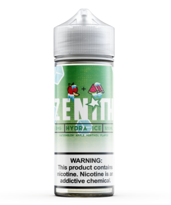 ZENITH HYDRA ON ICE 120ML E LIQUID 3MG 6MG