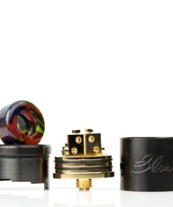 BLIZZ 24MM RDA BY EBOSS VAPE TWO POST 6