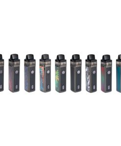 VOOPOO VINCI 40W POD KIT LIMITED EDITION WITH 5 COILS 2