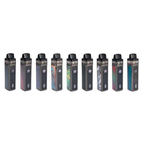 VOOPOO VINCI 40W POD KIT LIMITED EDITION WITH 5 COILS 2
