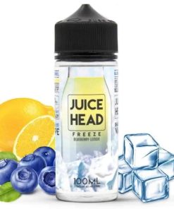 BLUEBERRY LEMON JUICE HEAD EXTRA FREEZE 100ML 3MG 6MG 3