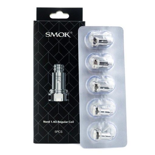 SMOK NORD REGULAR COIL 1.4 OHM & 0.6 OHM 2