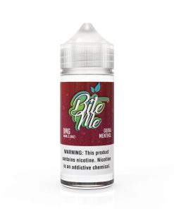 ZENITH BITE ME 100ML ELIQUID 3MG 6MG