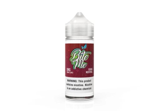 ZENITH BITE ME 100ML ELIQUID 3MG 6MG