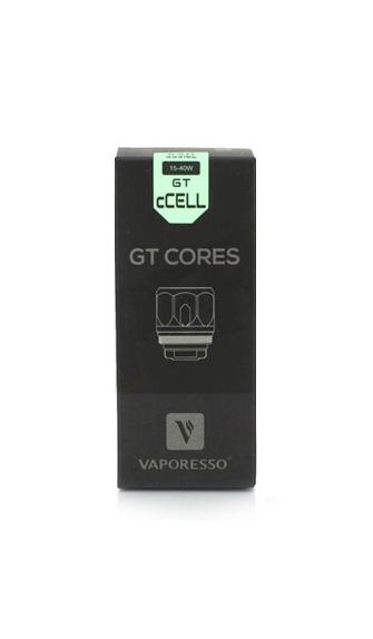 VAPORESSO GT CCELL VAPE COILS 0.5 OHMS