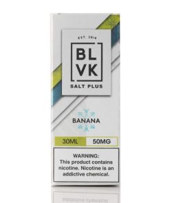 ICE BANANA SALT PLUS BLVK UNICORN 30ML 35MG