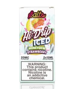 ICED DEW BERRY HI DRIP SALTS 15ML & 30ML 2