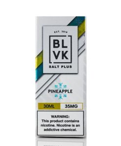 ICE PINEAPPLE SALT PLUS BLVK UNICORN 30ML 35MG 2