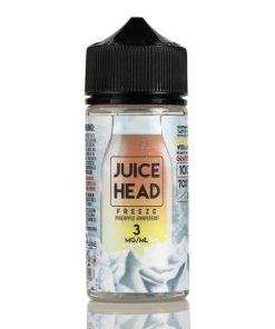 PINEAPPLE GRAPEFRUIT JUICE HEAD EXTRA FREEZE 100ML 3MG 6MG 4