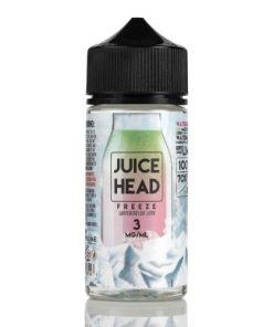 WATERMELON LIME JUICE HEAD EXTRA FREEZAE 100ML 3MG 6MG 2