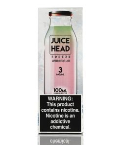 WATERMELON LIME JUICE HEAD EXTRA FREEZAE 100ML 3MG 6MG