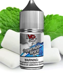 PEPPERMINT BREEZE CHEW IVG SALT 30ML ELIQUID 30MG 2