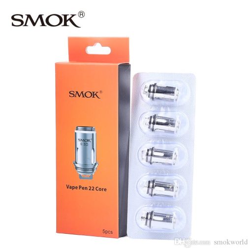 SMOK VAPE PEN 22 CORE COIL HEAD 2