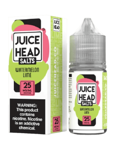 Juice Head Watermelon Lime Nicotine Salt