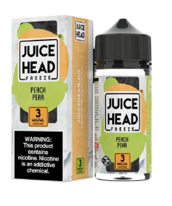 Juice Head Freebase Peach Pear Freeze in Karachi Pakistan