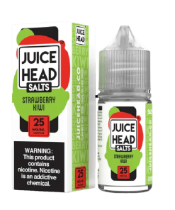 Juice Head Strawberry kiwi Nicotine Salt