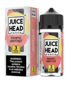 Juice Head Freebase Pineapple Grapefruit Freeze in Karachi Pakistan