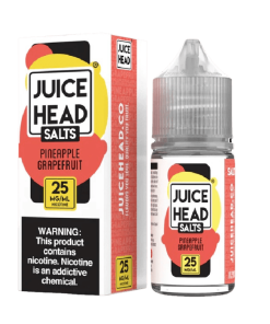 Juice Head Pineapple Grapefruit Nicotine Salt