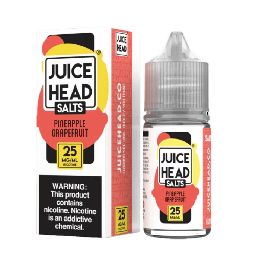 Juice Head Pineapple Grapefruit Nicotine Salt