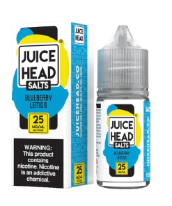 Juice Head Blueberry Lemon Nicotine Salt