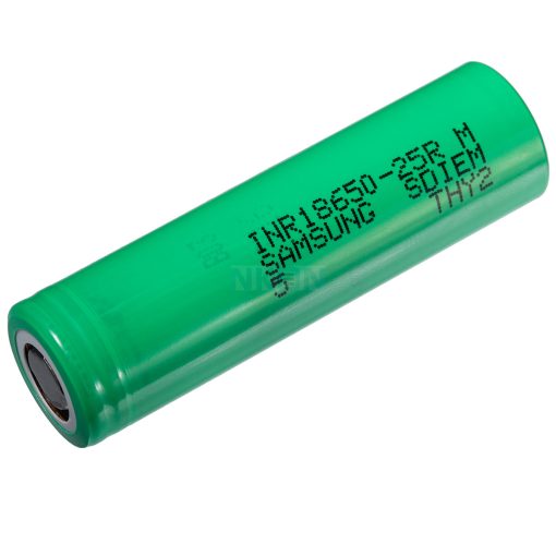 SAMSUNG 25R 18650 2500 MAH 20A BATTERY 2