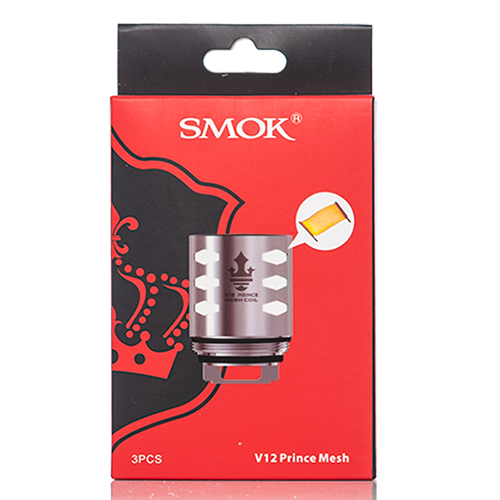 SMOK V12 PRINCE MESH COILS