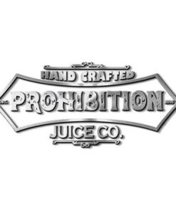 PROHIBITION JUICE CO.SIN TAX 100ML 3MG 6MG 3