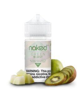 MELON KIWI NAKED 100 60ML 3MG 6MG 12MG 3