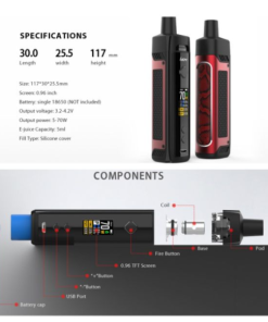 IJOY JUPITER 70W POD KIT 14