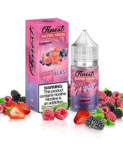 BERRY BLAST THE FINEST SALTNIC 30ML 30MG 50MG