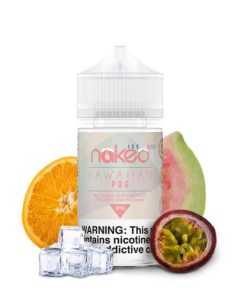 HAWAIIAN POG ICE NAKED 100 ICE 60ML 3MG 6MG 12MG 2