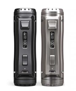 EHPRO COLD STEEL 100 120W TC BOX MOD 8